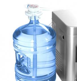 Доставка воды кулер в подарок - модель 3