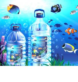 Доставка воды на дом без залога - модель 3