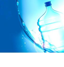 Доставка воды от производителя - тип 2