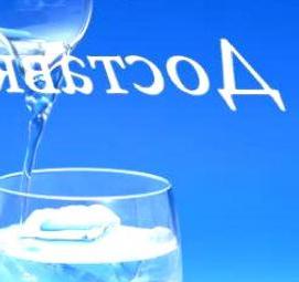 Доставка воды в стекле - вариант 4