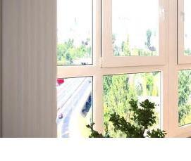 Доступные пластиковые окна - вариант 4