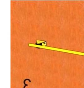 Доводчик для парника - тип 3
