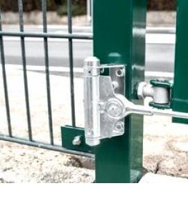 Доводчик для парника - тип 2