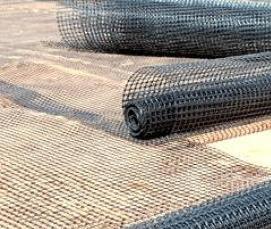 Дренажная геосетка - вариант 1