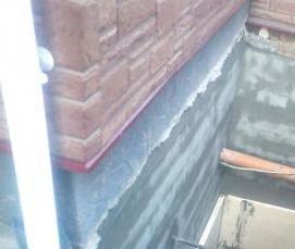 Дренажная гидроизоляция - тип 1