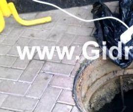 Дренажная гидроизоляция - тип 4