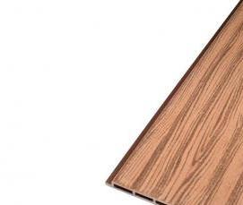 Древесные фасадные панели - модель 1