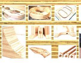 Древесный шпон - тип 4