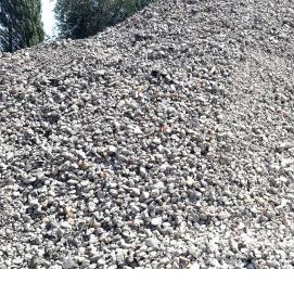 Дробленый бетон - тип 4