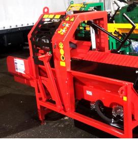 Дровокол промышленный - модель 1