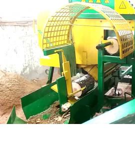 Дровокол промышленный - модель 2