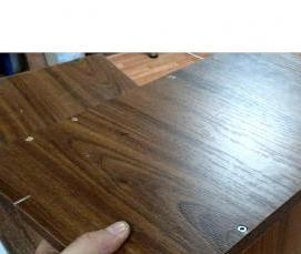 Дсп 16 мм - модель 1