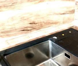 Дсп цвет «бетон» - модель 2