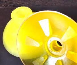 Дсп под кирпич - модель 1