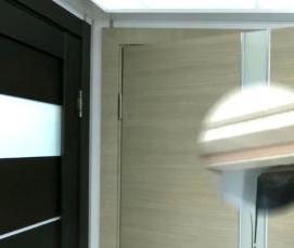 Дсп с ПВХ покрытием - модель 1