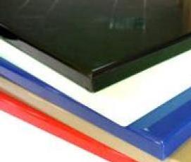 Дсп с ПВХ покрытием - модель 4