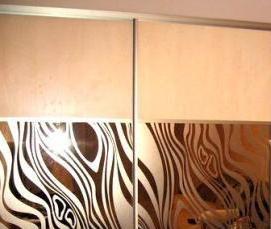 Дсп с рисунком - тип 3