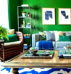 Дсп зеленого цвета - модель 4