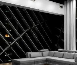 Дуб Адрия ламинат - вариант 4