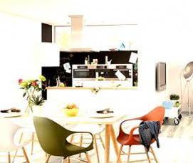 Дуб Альберт ламинат - вариант 2