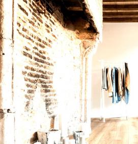 Дуб Ален ламинат - тип 3