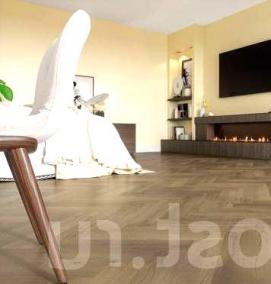 Дуб Бердок ламинат - модель 1