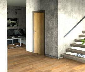 Дуб бежевый ламинат - вариант 4