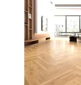 Дуб Честер ламинат - вариант 3