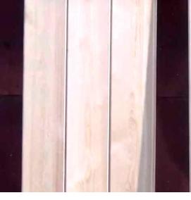 Дуб Дрезден ламинат - вариант 1