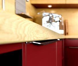 Дуб Галифакс ламинат - модель 3