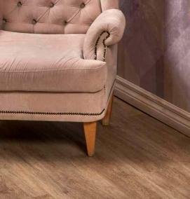 Дуб Имбирный ламинат - тип 4