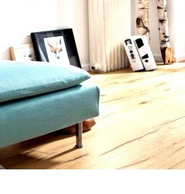 Дуб Кристалл ламинат - модель 2