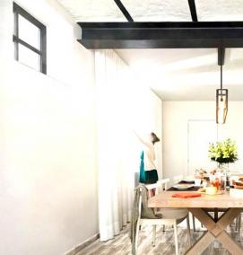 Дуб Монтана ламинат - тип 3