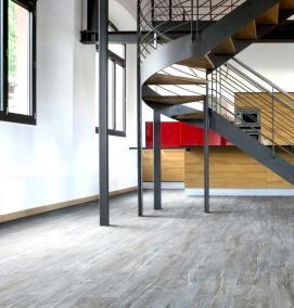 Дуб Ренуар ламинат - вариант 1