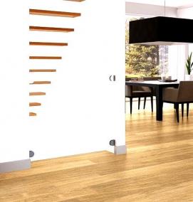 Дуб Сантьяго ламинат - вариант 3