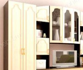 Дуб старый мдф - вариант 1