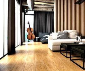 Дуб Свобода ламинат - вариант 3