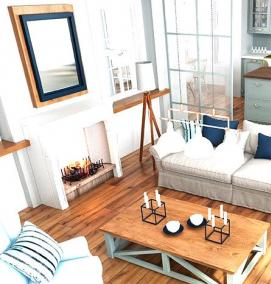 Дуб Вестминстер ламинат - модель 1