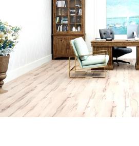 Дуб Янтарный ламинат - вариант 1