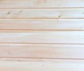 Дубовая вагонка - вариант 3