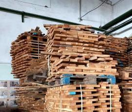 Дубовый брус - модель 4