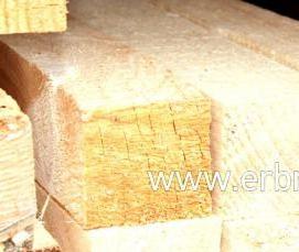 Дубовый брусок 50х50 мм - вариант 1