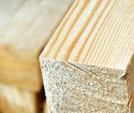 Дубовый брусок 50х50 мм - вариант 2