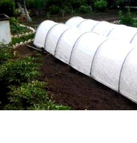 Дуги для парника - вариант 1