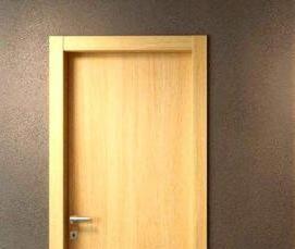 Дверь деревянная межкомнатная с коробкой - модель 4