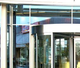 Дверь для инвалида автоматическая - модель 3