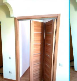 Дверь купе книжка - вариант 1