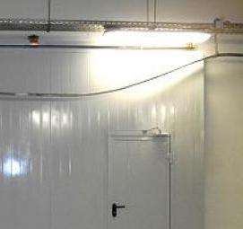 Дверь противопожарная 1100х2100 - тип 3