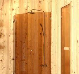 Дверь противопожарная ламинированная - модель 4