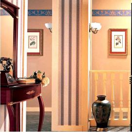 Дверь входная металлическая финская - тип 1